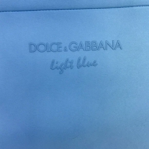 Dolce & Gabbana Parfums Totebag Large Blue - Picture 3 of 11
